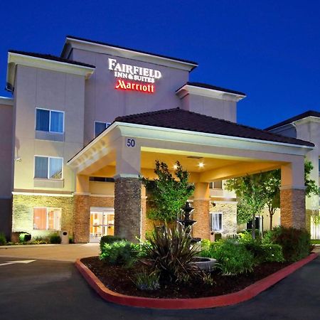 Fairfield Inn & Suites Fresno Clovis Eksteriør billede