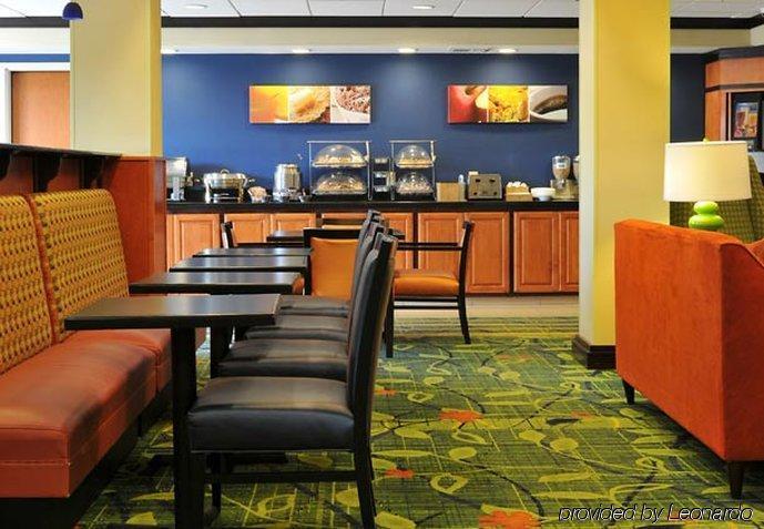 Fairfield Inn & Suites Fresno Clovis Restaurant billede